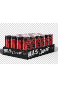 Hell Energy Enerji İçeceği 24 Adet 250 ml