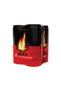 Burn Enerji İçeceği 5 Adet 250 ml