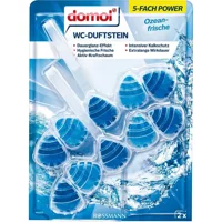 Domol Wc Kokusu Klozet Blok Okyanus Ferahlığı 110 gr