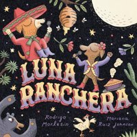 Luna Ranchera Morlesin, Rodrigo Minerva