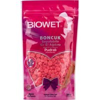 Lady Biowet Pudralı Hassas Ciltler İçin Boncuk Ağda 220 gr