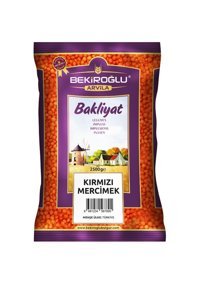 Bekiroğlu Arvila Kırmızı Mercimek 2.5 kg