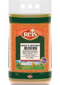 Reis Kırmızı Mercimek 5 kg