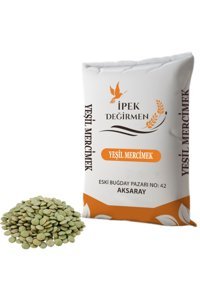 İpek Değirmen Yeşil Mercimek 3 kg