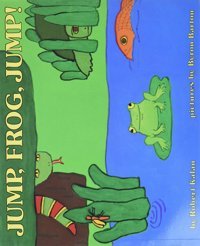 Jump, Frog, Jump! Kalan, Robert Harper Collıns