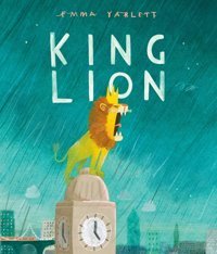 King Lion Yarlett, Emma Candlewick Entertainment