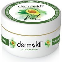 Dermokil Avokadolu Tüm Ciltler Organik Vegan Parfümlü El Kremi 300 ml