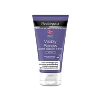 Neutrogena Visibly Renew Tüm Ciltler Güneş Koruyuculu Organik Vegan Parfümsüz El Kremi 75 ml