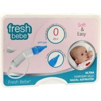 Fresh Bebe Nazal Burun Aspiratörü +Yedek Uç 5'li