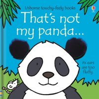 That'S Not My Panda Watt, Fiona Usborne