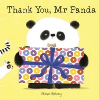 Thank You, Mr Panda Antony, Steve Hodder Children'S Books Ltd