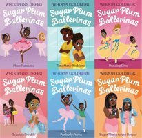 Sugar Plum Ballerinas Box Set Whoopi Goldberg Hyperion Kitap