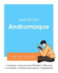 Russir Son 2024 : Analyse De La Pice Andromaque De Jean Racine Racıne, Jean Bac De Français