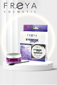 Freya Şeffaf Wax Kaş Sabitleyici 50 ml