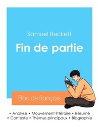 Russir Son 2024 : Analyse De Fin De Partie De Samuel Beckett Beckett, Samuel Bac De Français