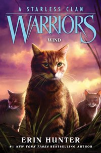 Warriors: A Starless Clan #5: Wind Hunter, Erin Harper Collıns