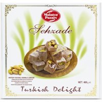 Malatya Pazarı Duble Antep Fıstıklı Lokum 400 gr