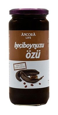 Ancora Life Şekersiz Keçiboynuzu Özü Pekmez 640 gr