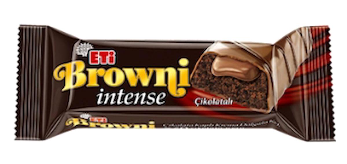 Eti Browni İntense Çikolatalı Kek 12x50 gr