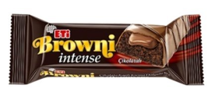 Eti Browni İntense Çikolatalı Kek 2x50 gr