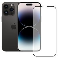 Bufalo Apple iPhone 14 Pro Temperli Cam Gizli Hayalet Ekran Koruyucu