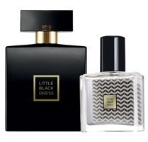 Avon Little Black Dress İkili Kadın Parfüm Seti EDT - EDP