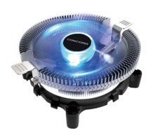 Concord C-893 4 Pin 1 Fanlı Fan Soğutmalı RGB Masaüstü İşlemci Soğutucu