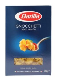 Barilla Gnocchetti Makarna 12x500 gr