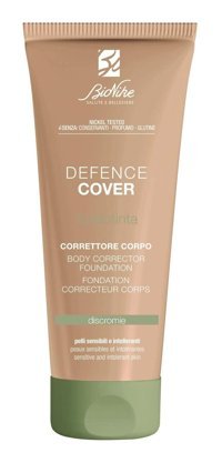 Bionike Defence Cover 402 Medium Güneş Koruyuculu Krem Tüp Fondöten 75 ml