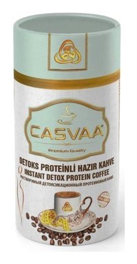 Casvaa Detoks Proteinli Türk Kahvesi 250 gr