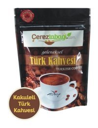 Çerez Tabağı Kakuleli Türk Kahvesi 250 gr