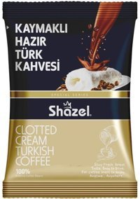 Shazel Special Kaymaklı Türk Kahvesi 100 gr