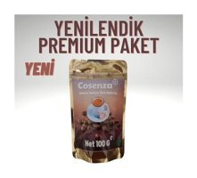 Cosenza Damla Sakızlı Türk Kahvesi 100 gr