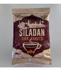 Sıladan Sade Türk Kahvesi 24x100 gr