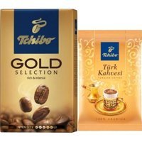 Tchibo Gold Selection Sade Türk Kahvesi 100 gr