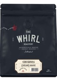 The Whirl Sade Türk Kahvesi 250 gr