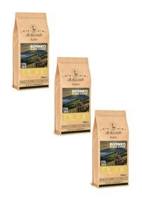 Ali Ziya Zade Borneo Blend Sade Türk Kahvesi 3x250 gr