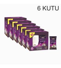 Antep Bakkalım Sade Türk Kahvesi 6x10 gr