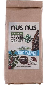 Nusnus Damla Sakızlı Çok Türk Kahvesi 500 gr