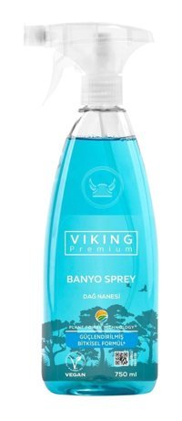 Viking Dağ Nanesi Sprey Mutfak Banyo Temizliyici 750 ml