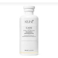 Keune Care Besleyici Düz Saçlar İçin Kremsiz Şampuan Unisex Şampuanı 300 ml