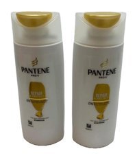 Pantene Repair protect Arındırıcı Düz Saçlar İçin Kremsiz Şampuan Unisex Şampuanı 90 ml