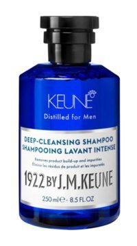 Keune 1922 By Düz Saçlar İçin Kremsiz Şampuan Unisex Şampuanı 250 ml