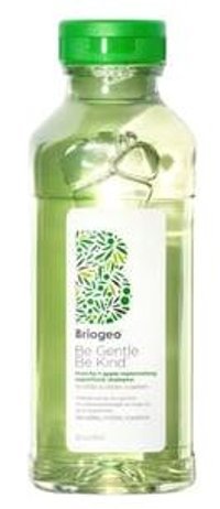 Briogeo Be Gentle Be Kind Onarıcı Düz Saçlar İçin Kremsiz Şampuan Unisex Şampuanı 369 ml