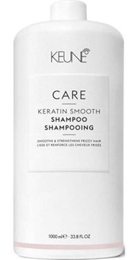 Keune Care Düz Saçlar İçin Sülfatsız Keratin Kremsiz Şampuan Unisex Şampuanı 1000 ml