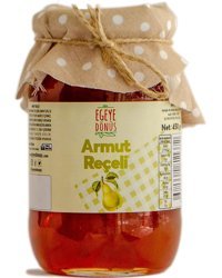 Egeye Dönüş Armut Reçeli 450 gr