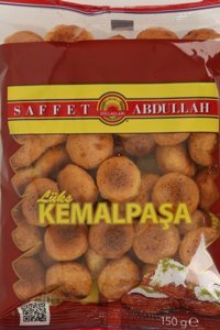 Saffet Abdullah Kemalpaşa 4x150 gr