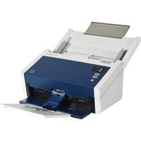 Xerox Documate 6440 600 Dpi CCD Windows 11-10-8-7 Çift Taraflı Tarayıcı Beyaz-Mavi