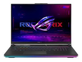 Asus ROG Strix SCAR 18 G834JYR-N6151 Harici GeForce RTX 4090 Intel Core i9 14900HX 64 GB DDR5 2 TB SSD 18 inç WQXGA Freedos Gaming Laptop