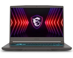 MSI RAIDER GE78 HX 14VHG-659TR Harici GeForce RTX 3050 AMD Ryzen 5 7535HS 16 GB DDR5 512 GB SSD 15.6 inç FHD Freedos Gaming Laptop